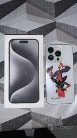 Iphone 15 pro 128 gb