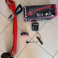 Tagliabordi a batteria einhell