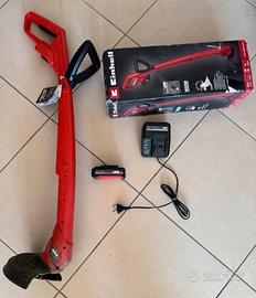 Tagliabordi a batteria einhell