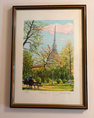 Quadro per arredamento