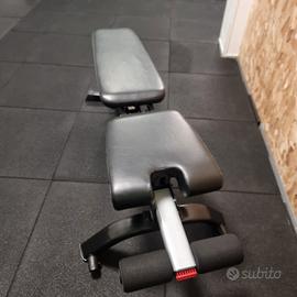 Panca inclinata/declinata piana Bowflex