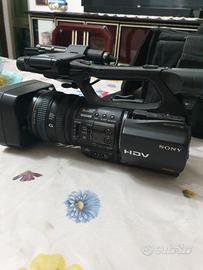 videocamera Sony Z 5