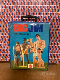 Big Jim Scatola dell’Avventura