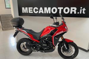 Moto Morini X-Cape 650 2023