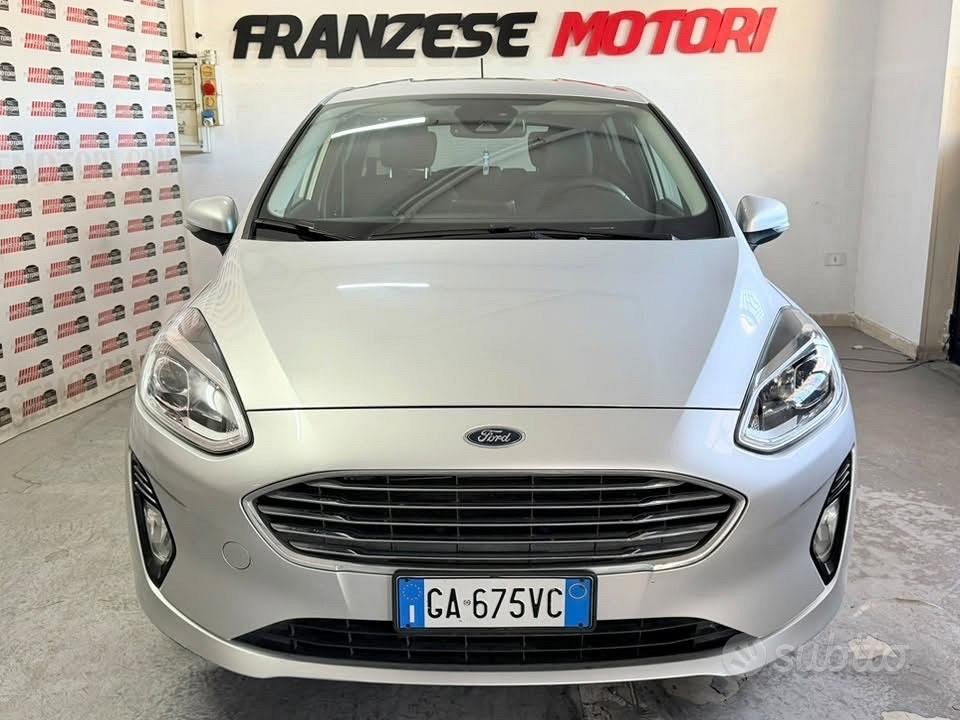 Ford Fiesta 2020 photo 2