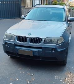 BMW X3 3.0d