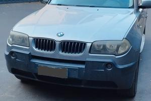 BMW X3 3.0d