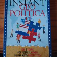 Libro  Instant Geopolitica
