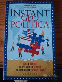 Libro  Instant Geopolitica