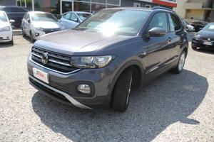 VOLKSWAGEN T-Cross 1.0 TSI 110cv DSG Style -Ok N