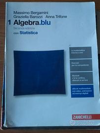 Algebra.blu 1 con Statistica