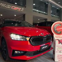 Skoda Fabia 1.0 TSI 115 cv DSG Automatica Monte Ca