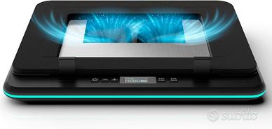 KLIM Turbofrost Base Raffreddamento PC fino 17"