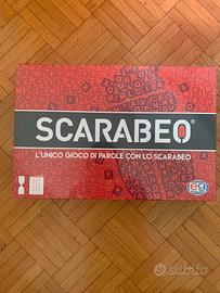 Scarabeo gioco in scatola nuovo