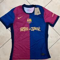 Maglia Da Calcio Fc Barcellona - Cactus Jack
