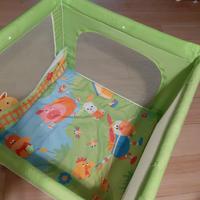 Chicco Country Box Open Verde