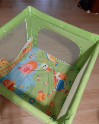 Chicco Country Box Open Verde