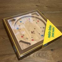 Gioco da tavolo vintage: Roulette tirolese