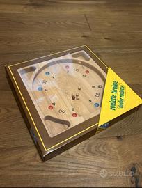 Gioco da tavolo vintage: Roulette tirolese