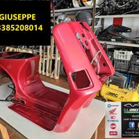 TELAIO PIAGGIO VESPA COSA ELESTART 125 VNR1T 1991