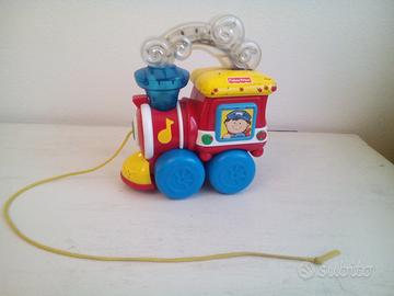 Giocattoli bimbi 3 pz