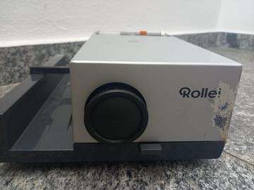 Proiettore diapositive Rollei