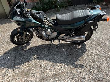 Yamaha xj600 diversion