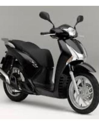 Honda sh 125/150 2013 /2016 tutti i ricambi