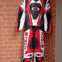 Tuta Moto M- tech mod.Skorpion