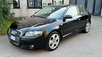 Audi A3 2.0 TDI F.AP. S tronic Attraction