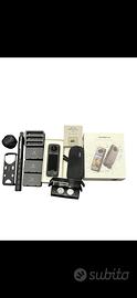 Insta360 X4 - Action Cam 8K+Kit Completo insta360