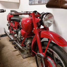 Moto Guzzi Falcone 500 - 1952