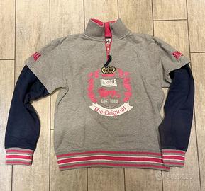 Felpa Lonsdale London bambina