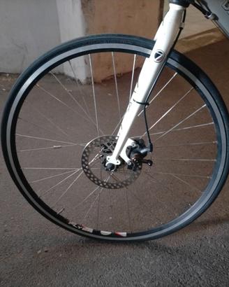 bicicletta da corsa city bike