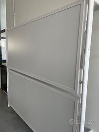 Letto con doppio letto pieghevole a Castello