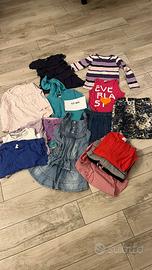 Abbigliamento bimba