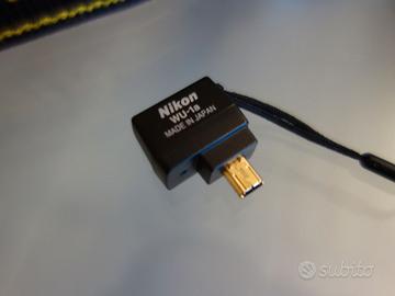 Nikon WU-1a adattatore wireless