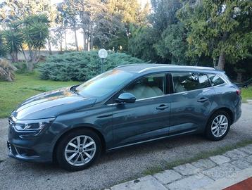 Megane Sporter dCi 8V 110 CV