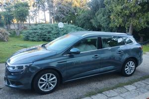 Megane Sporter dCi 8V 110 CV