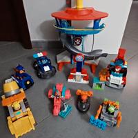 Paw Patrol Mega Blocks 