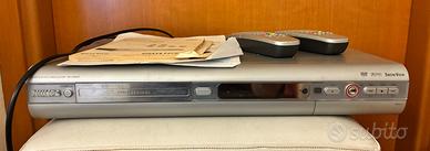 Philips DVD recorder 610