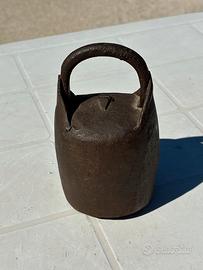 Campanaccio antico e raro da collezione