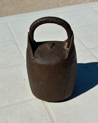 Campanaccio antico e raro da collezione