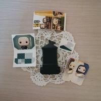 Gadget "Torre Draco" - Quidditch - Harry Potter