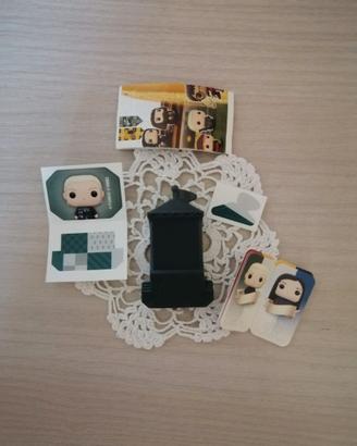 Gadget "Torre Draco" - Quidditch - Harry Potter