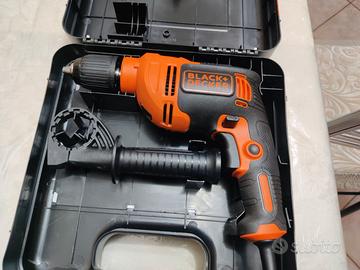 Trapano Black Decker 