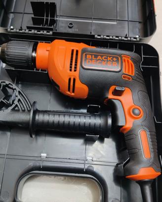Trapano Black Decker 