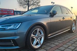 Audi A4 TDI 40 190 CV S tronic S line