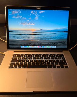 Macbook pro mid 2014 retina 15’’