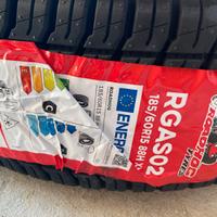 Coppia gomme nuove 4 st. Roadhog 185/60 R15 88H